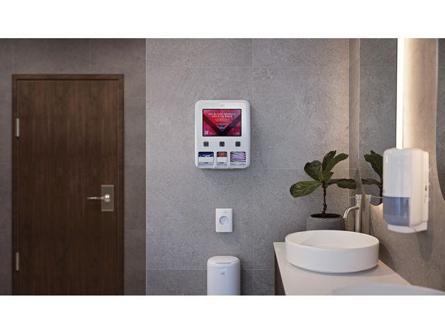 Dispenser TORK Period Care Dispenser