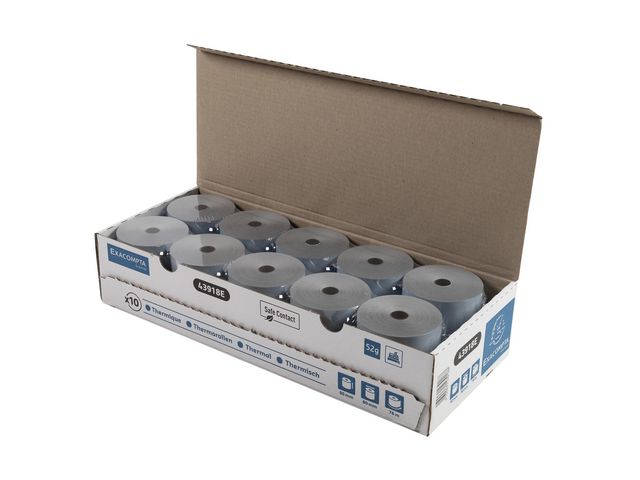 Thermorulle safecontact 80x80x12mm 76m