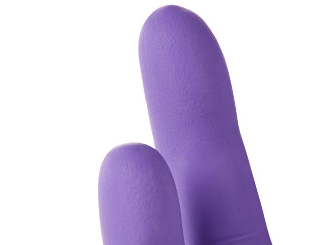 Nitrilhandske KIMTECH lila XL 100/fp
