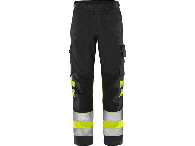 Byxa varsel FRISTADS 2649 svart kl1 D108