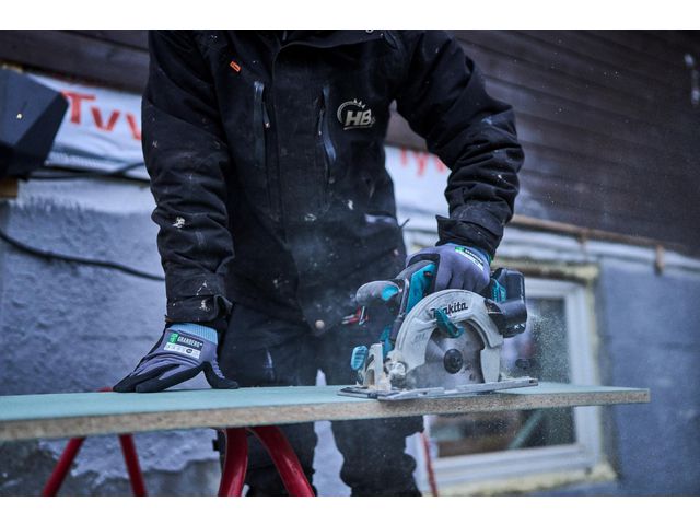 Montagehandske GRANBERG 0933 13