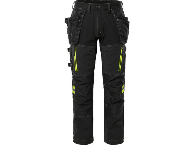 Hantverkarbyxa stretch 2566 STP sva c56