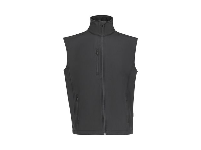 Softshellväst MY-T-GEAR MBW008 svart L