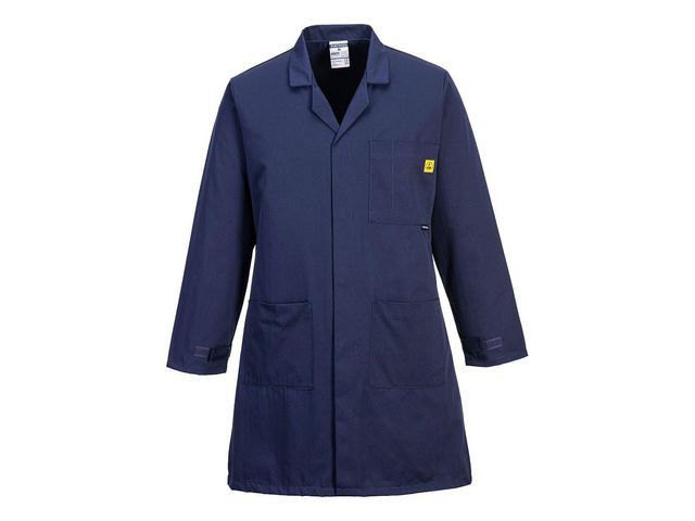 Rock ESD PORTWEST AS10 marin 3XL