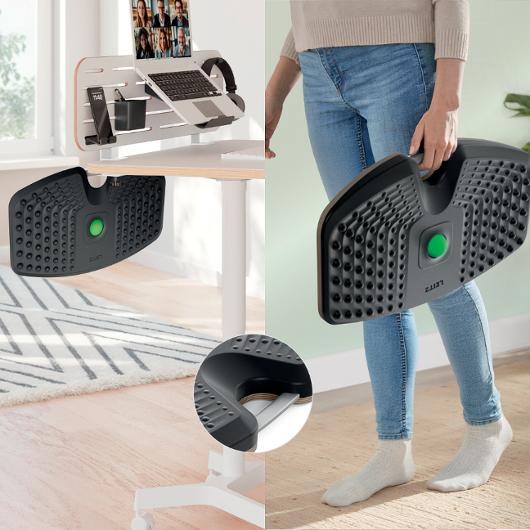 Balansbräda LEITZ Ergo Active 31x54cm