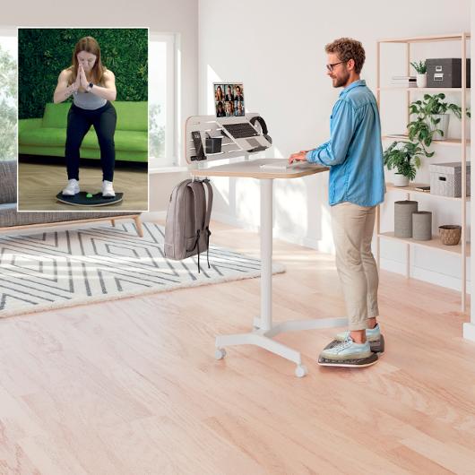 Balansbräda LEITZ Ergo Active 31x54cm
