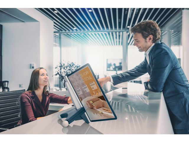 Bordsställ SHERPA 5632 med 10 ramar