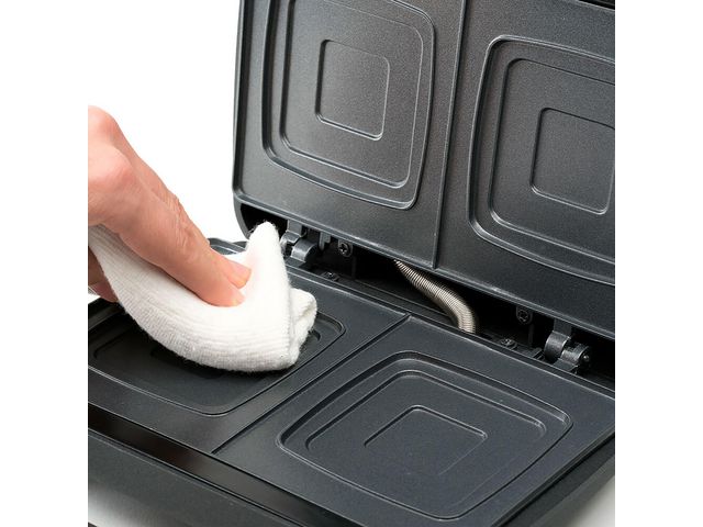 Smörgåsgrill BLACK+DECKER classic