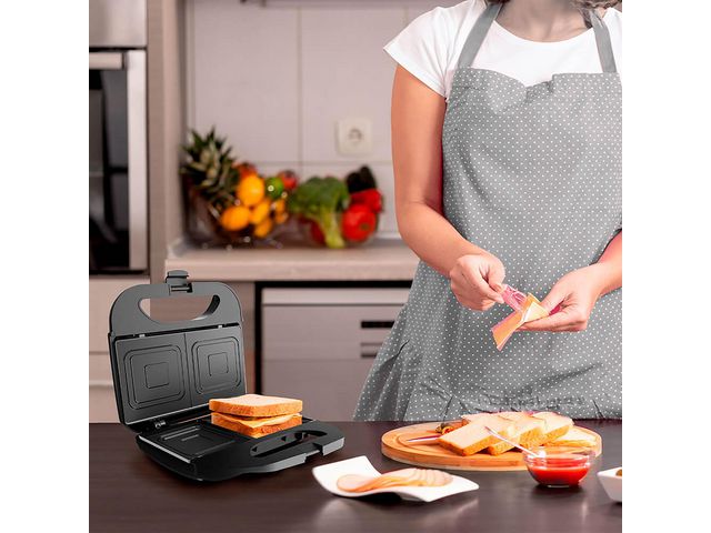 Smörgåsgrill BLACK+DECKER classic