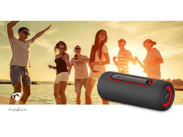 Högtalare NEDIS BT 60W