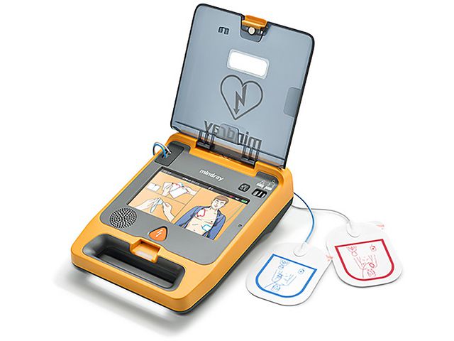 Hjärtstartare MINDRAY Beneheart C2