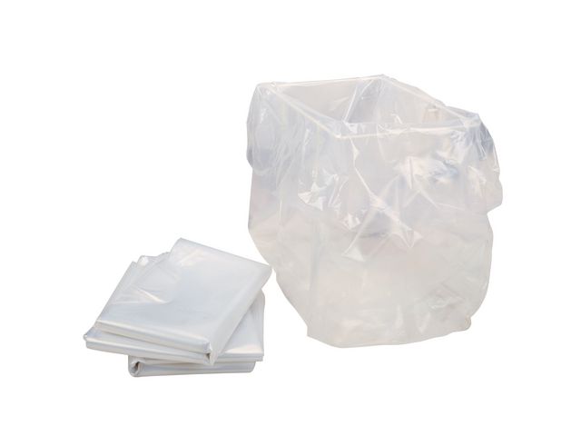 Påse dokumentf. HSM Plast 100l 10/fp