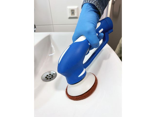 Skurmaskin ACTIVA Handy Scrubber