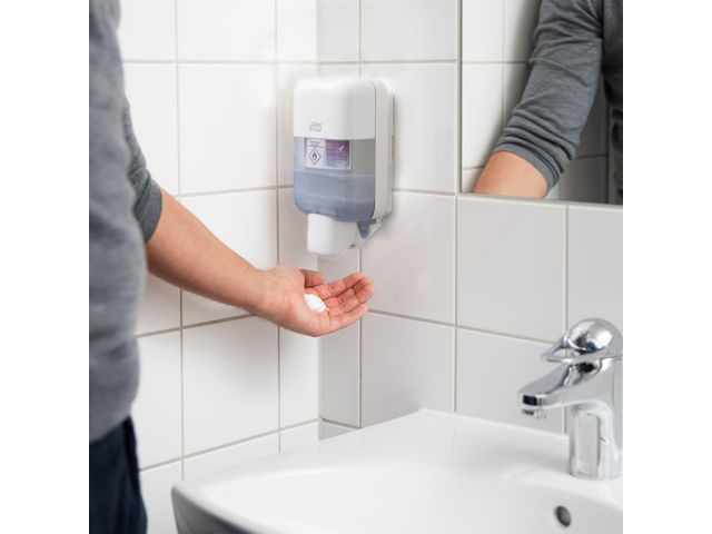 Skumtvål TORK S5 Clarity Mini 525ml
