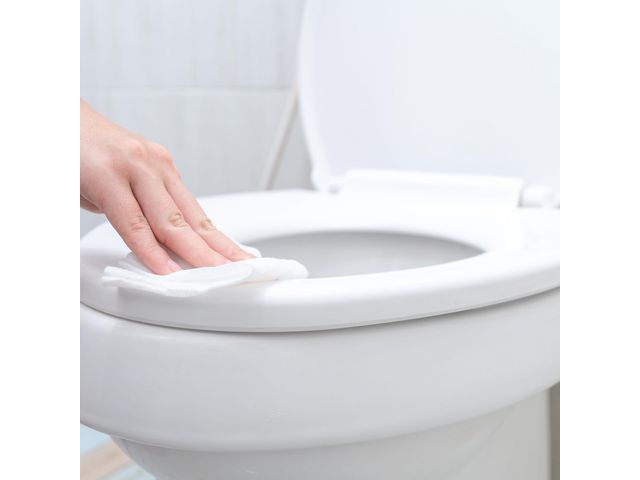 Toalettsitsrengöring TORK S5 Mini 525ml