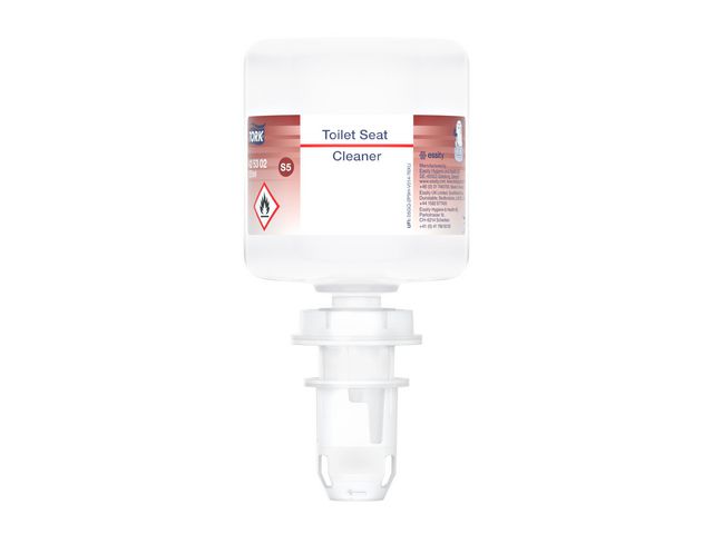 Toalettsitsrengöring TORK S5 Mini 525ml