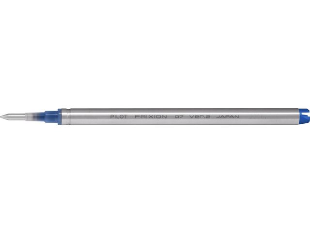 Refill PILOT Frixion zone 0,7mm blå