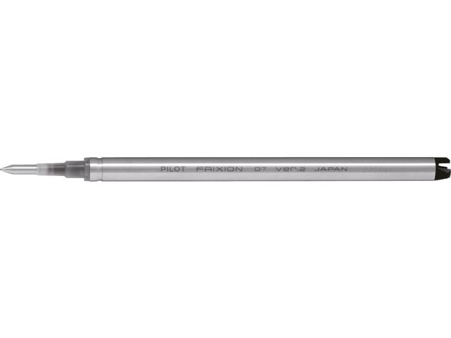 Refill PILOT Frixion Zone 0,7 Svart