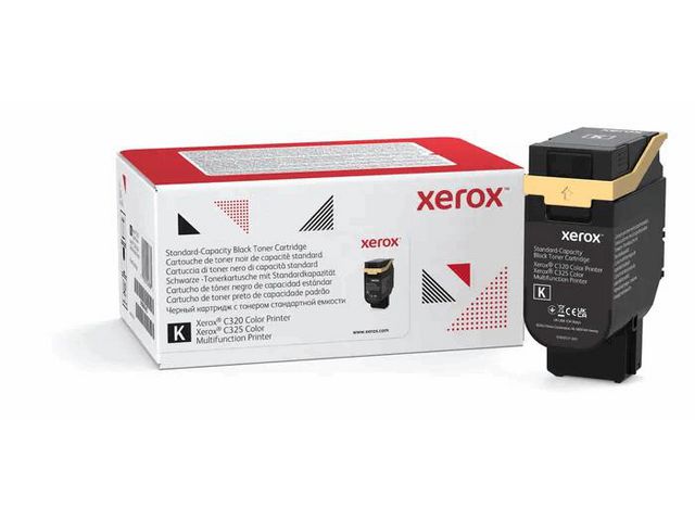 Toner XEROX 006R04823 2,2K svart