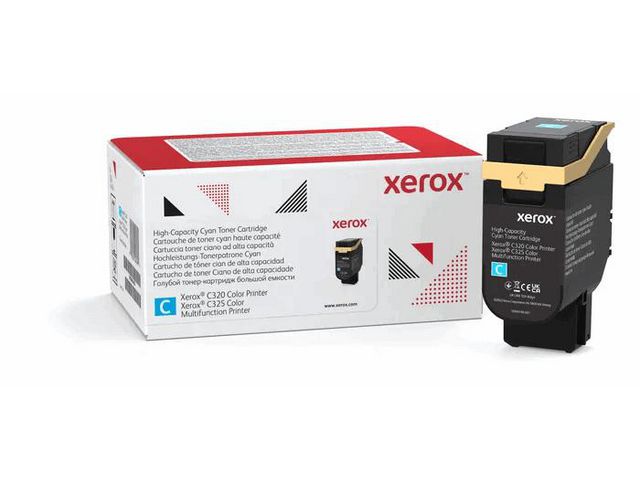 Toner XEROX 006R04828 5,5K cyan