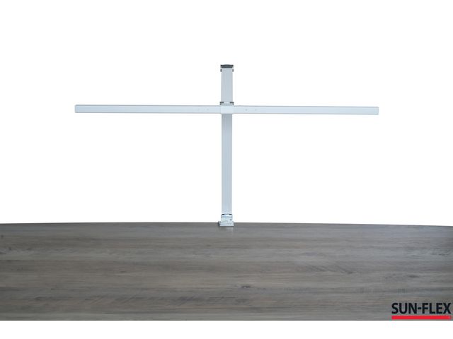Lampa SUN-FLEX Screenlite LED vit