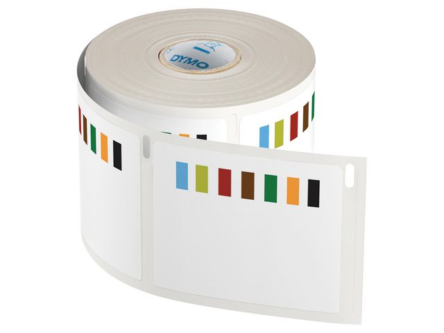 Etikett DYMO LW 54x70mm 400/fp