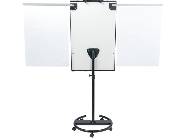 Blädderblocksställ Sketch Pro mobil rund