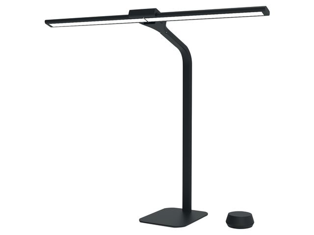 Lampa UNILUX Strata base LED svart