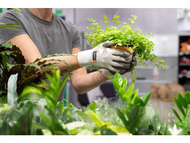 Montagehandske GRANBERG 0600 10