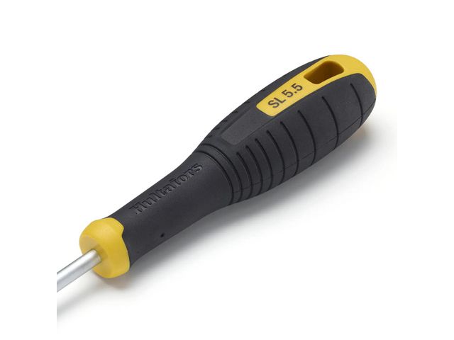 Spårskruvmejsel HULTAFORS SL 5,5mm