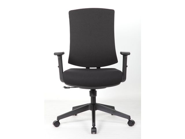 Kontorsstol LYRECO Orion II tyg