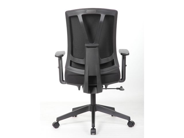 Kontorsstol LYRECO Orion II tyg