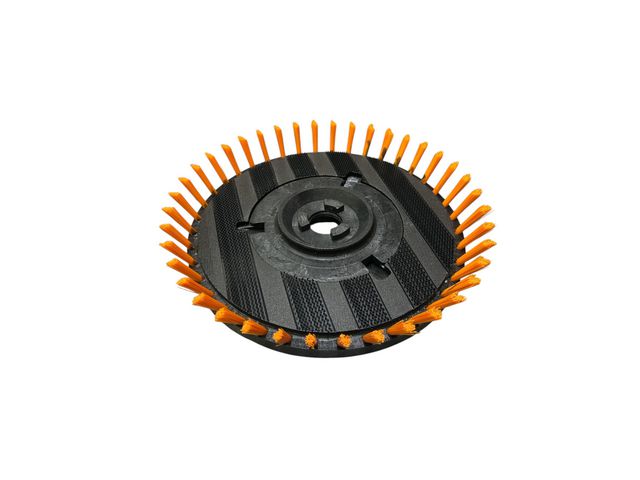 Rondellhållare 9' Willmop 50B Ver 2
