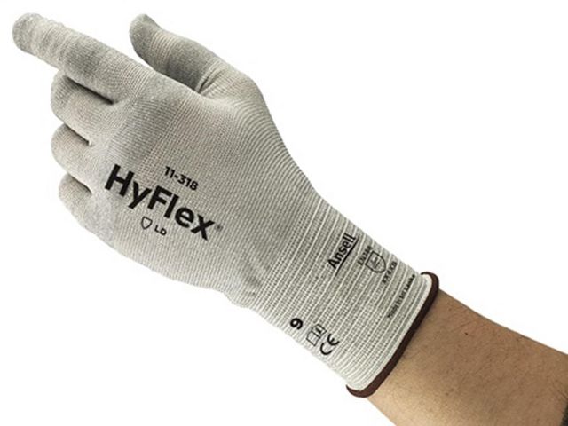 Skärskyddshandske HYFLEX 11-318 B 7