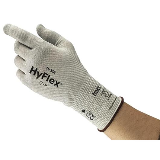 Skärskyddshandske HYFLEX 11-318 B 11