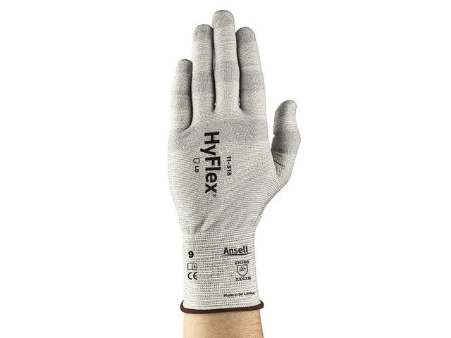 Skärskyddshandske HYFLEX 11-318 B 11