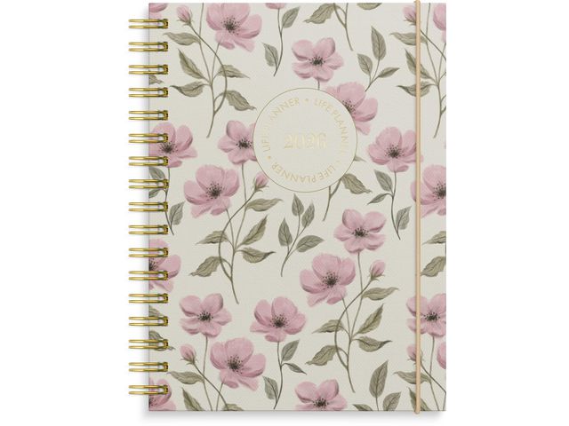 Life Planner Essentials A6 2026