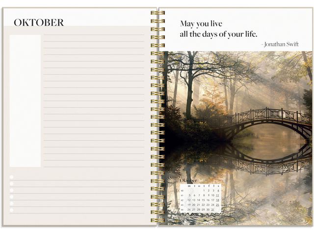 Life Planner Inspiration 2026