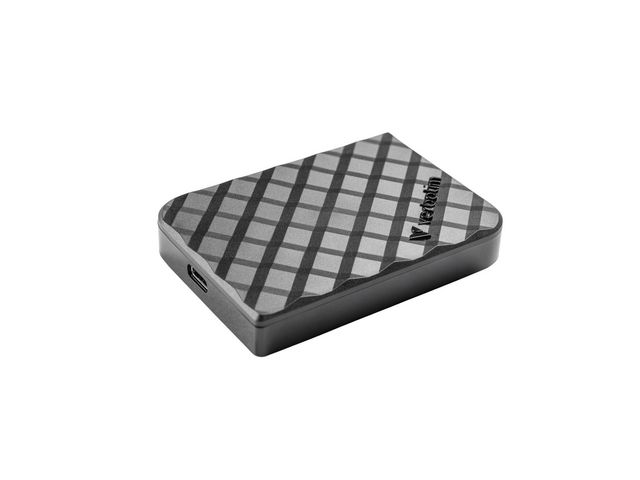 SSD Extern VERBATIM Mini 512GB USB-C