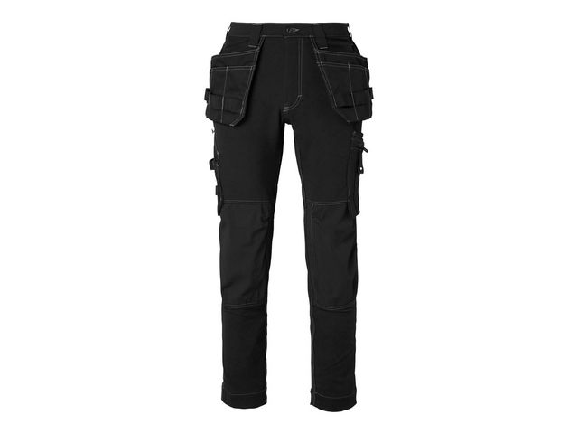 Hantverksbyxa stretch TOP SWEDE 306 C52