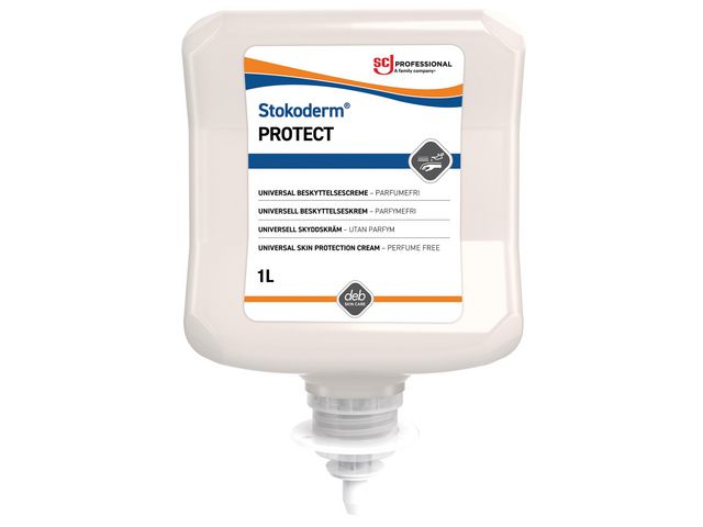 Hudskyddskräm STOKODERM Protect 1L