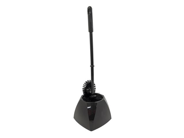 WC-Set MAX Eco med rens 43cm svart