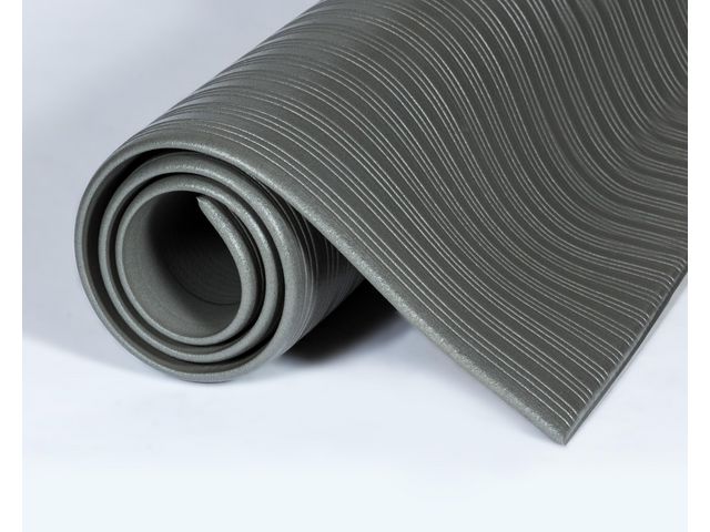 Ståmatta YOGA RETAIL 91x300 cm grå