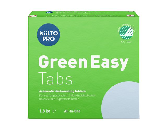 Maskindisk KIILTO PRO Green Easy 100/fp
