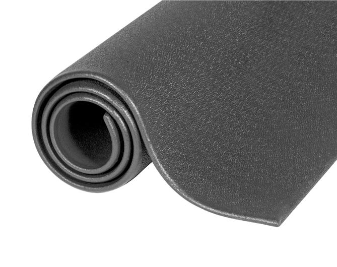 Ståmatta MATTING Yoga Super 91x200cm grå