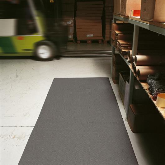 Ståmatta MATTING Yoga Super 91x300cm grå