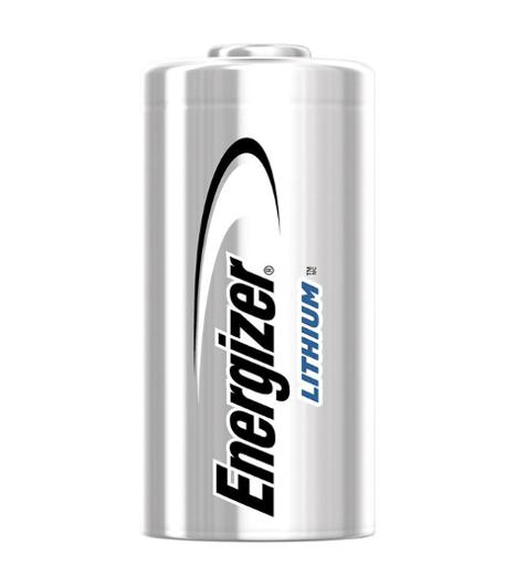 Batteri ENERGIZER Lithium foto 123 10/fp