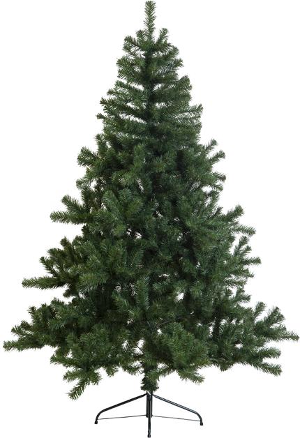 Julgran STAR TRADING utan ljus 180cm