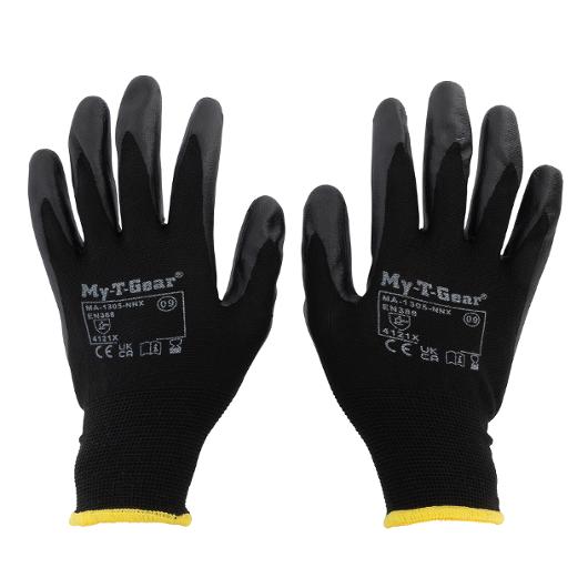 Montagehandske MY-T-GEAR nitril 13gg 6