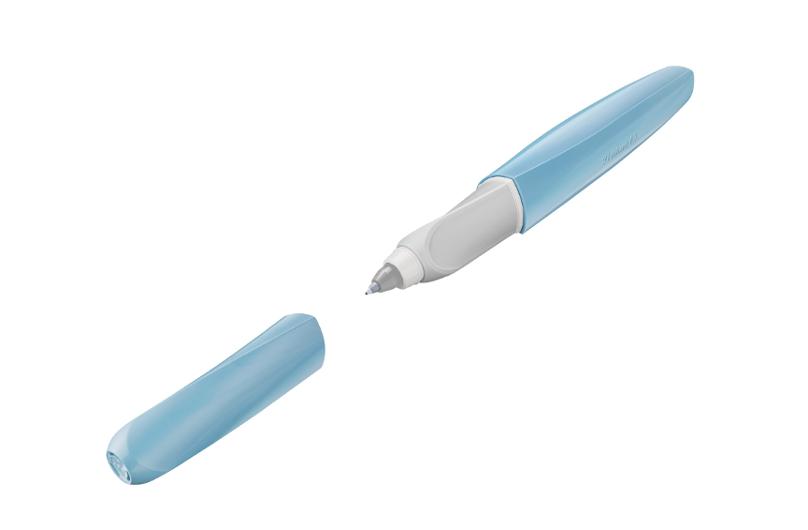 Bläckkulpenna Pelikan Twist blå 1mm